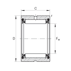 LS RNA4904-2RSR, ߴϵ 49ɂȴܷ