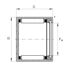 ]ʽ?jng)_ȦLS BCE1211-P, p(c)ܷ(j) ABMA 18.2 - 1982Ӣ