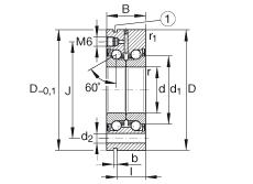 ǽ|S ZKLF3080-2RS-PE, ӵĹpᔰbɂ(c)ܷ