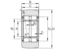 ֧͝L݆ NNTR80X200X90-2ZL, MbLS(do)ɂ(c)ܷ