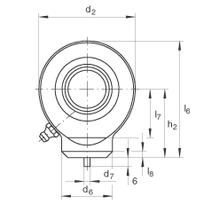 ҺUS GK60-DO, (j) DIN ISO 12 240 (bio)(zhn)So(h)