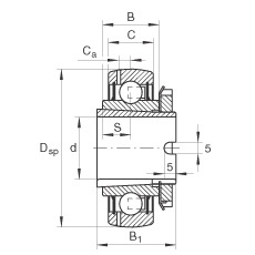 S GSH35-2RSR-B, Ȧþo׶λɂ RSR ܷ