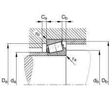 AFLS 32928, (j) DIN ISO 355 / DIN 720 (bio)(zhn)Ҫߴ磬ɷx{(dio)(ji)Ɍ(du)